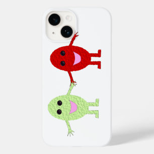 Friendship Grapes Case-Mate iPhone 14 Case