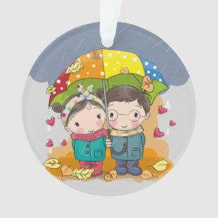 Friendship Keepsake Year Round Ornament