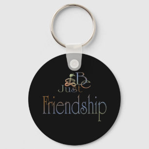Friendship Key Ring