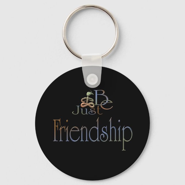 Friendship Key Ring (Front)