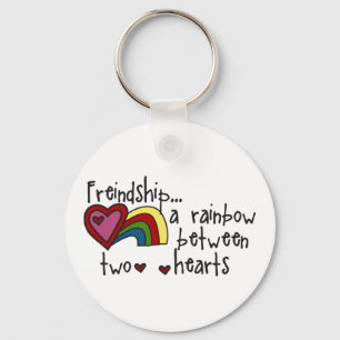 Friendship Key Ring