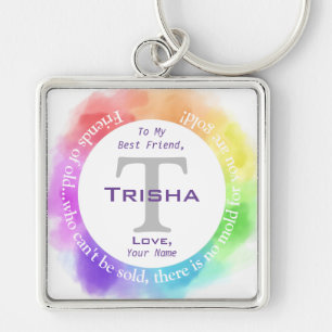 Friendship Keychain HAMbyWG -
