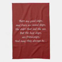 Friendship Kitchen Towel
