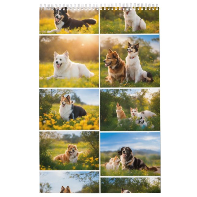 "Friendship Magic: Photo Calendar" Calendar (Cover)