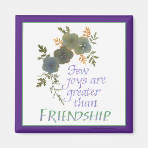 Friendship Magnet