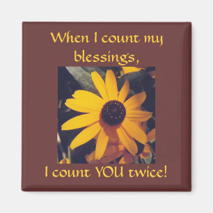 Friendship - magnet -