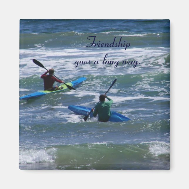 Friendship_Magnet Magnet (Front)