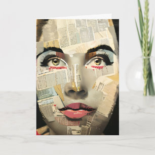 Friendship  Miss Ya   What's Up Card