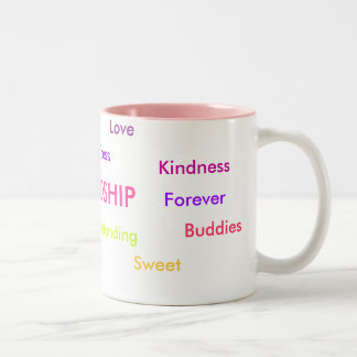 FRIENDSHIP MUG