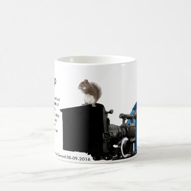 Friendship Mug 11 oz Designed By ZAZZ_IT (Center)