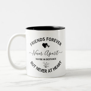 Friendship Mug Long Distance Friendship Gift