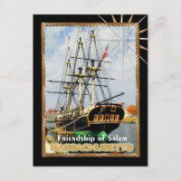 Friendship of Salem, Massachusetts