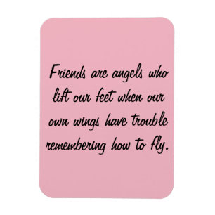 Friendship Photo Magnet