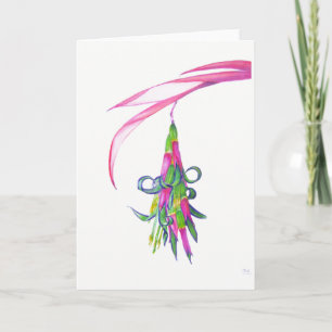 Friendship Plant Greeting Card 5" x 7"