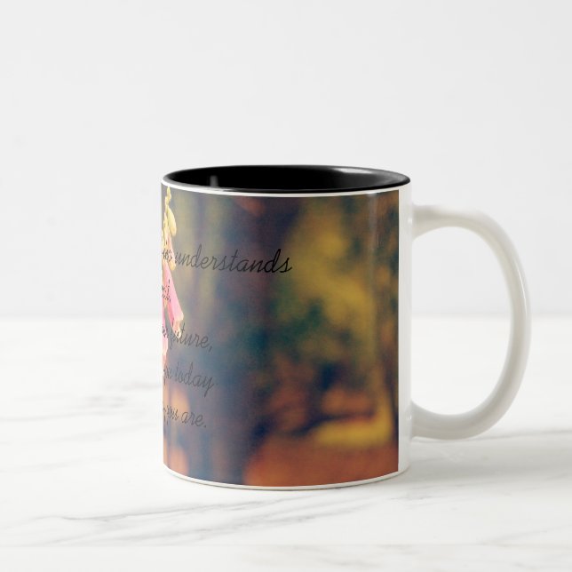 Friendship Poem Mug (Right)