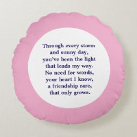 Friendship Poem