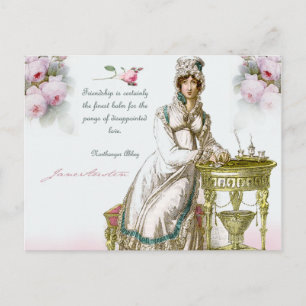 Friendship Postcard