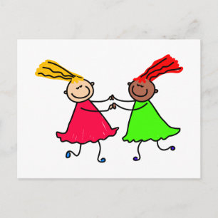 Friendship Postcard
