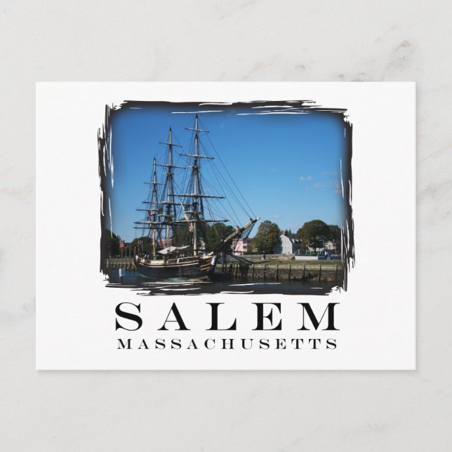 Friendship Postcard (Front)