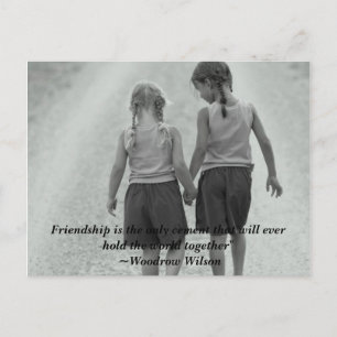 Friendship Postcard