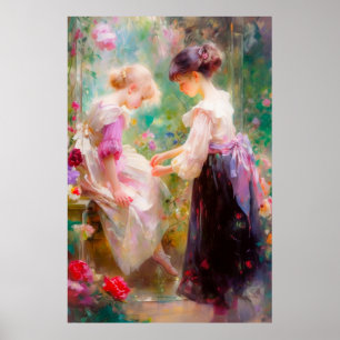 Friendship poster