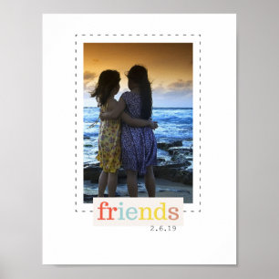 Friendship Poster