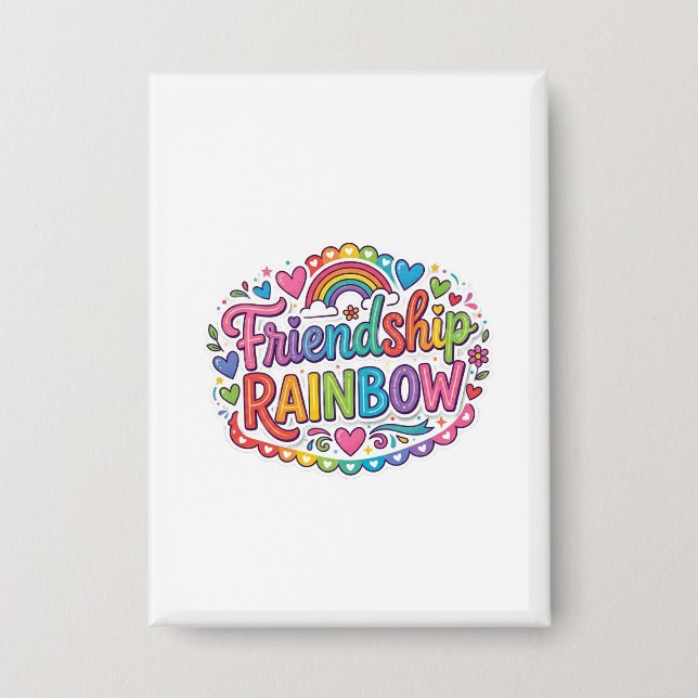Friendship Rainbow (Front)
