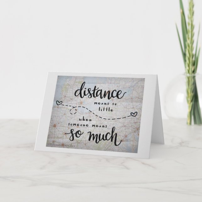 FRIENDSHIP/SHARING WITH MY BEST FRIEND CARD (Front)