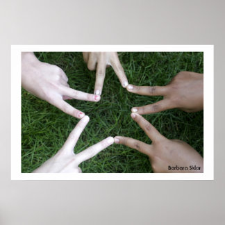 Friendship Star Poster