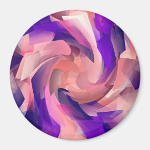 Friendship swirls... magnet