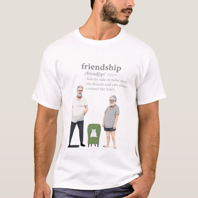 friendship T-Shirt (Front)