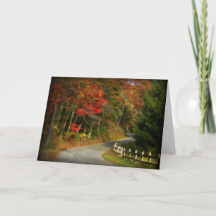 Friendship Tree Card