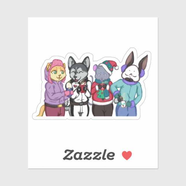 Friendship Warms the Heart (Sheet)