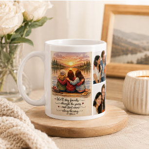 Friendship – We’ll Stay Friends Through the Years Coffee Mug
