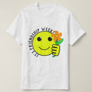 Friendship Week T-Shirt