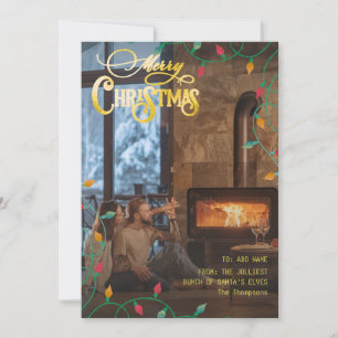 Friendsmas Jolliest Bunch Christmas Holiday Family