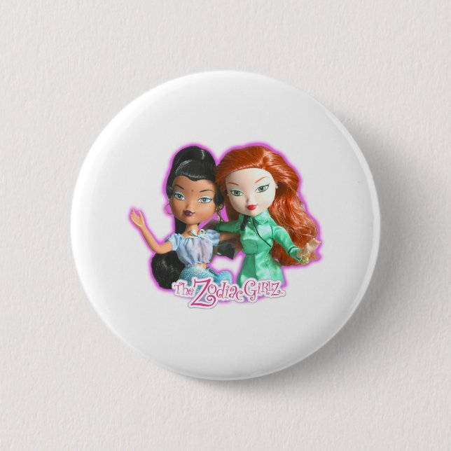 Friendz Button (Front)