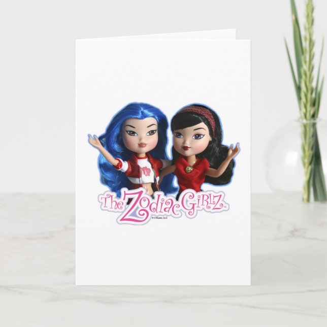 Friendz Card (Front)
