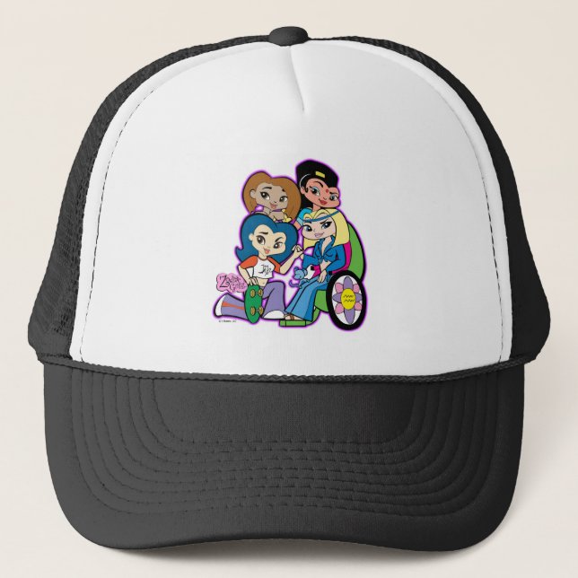 Friendz Hat (Front)