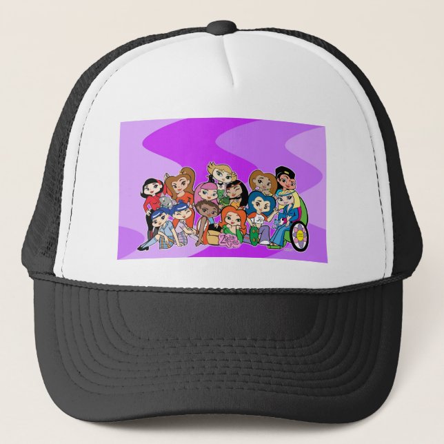 Friendz Hat (Front)