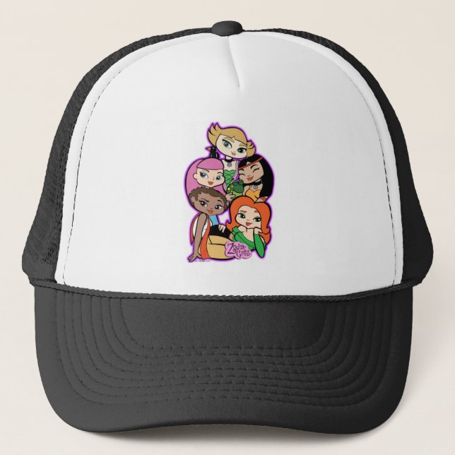 Friendz Hat (Front)