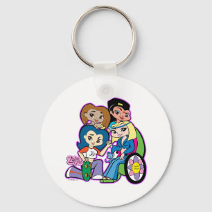 Friendz Keychain