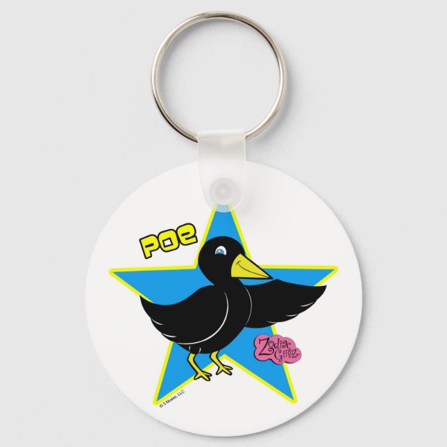 Friendz Keychain (Front)