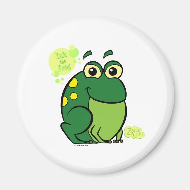 Friendz Magnet (Front)