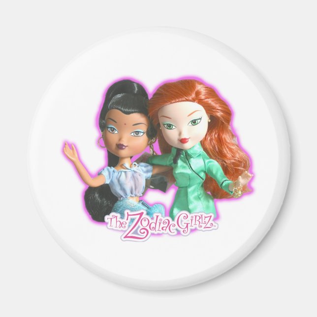 Friendz Magnet (Front)