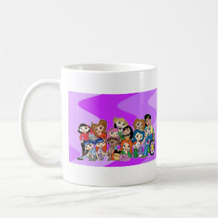 Friendz Mug