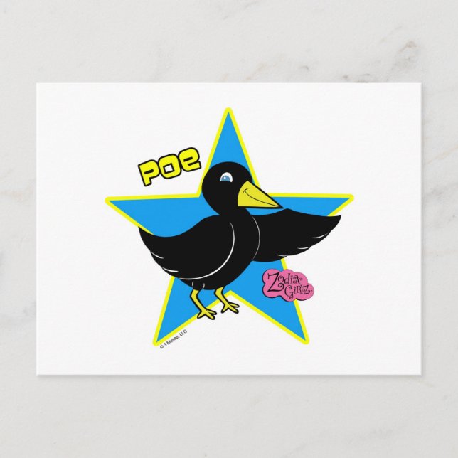 Friendz Postcard (Front)