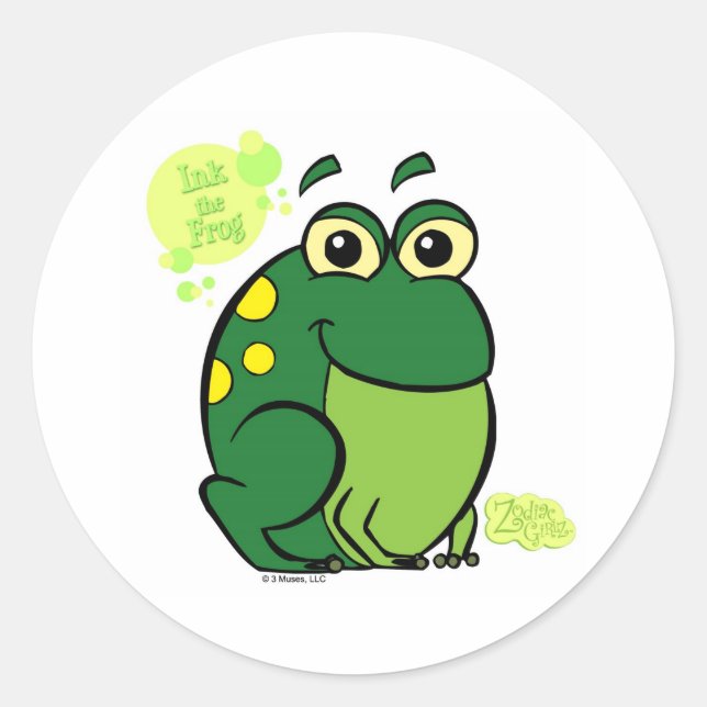 Friendz Stickers (Front)