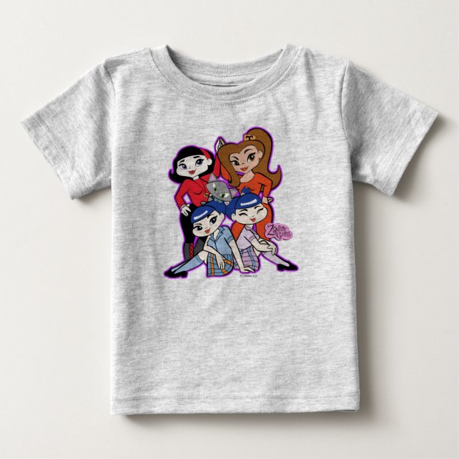 Friendz T-Shirt (Front)