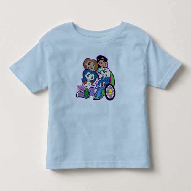 Friendz T-Shirt (Front)